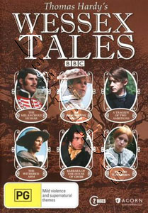 Wessex Tales - Complete Series (DVD)